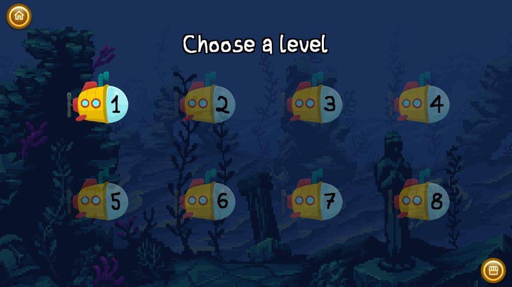 Cave Diver (Trisect Game Development) screenshot 3