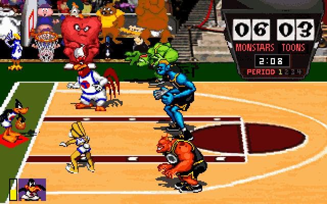 Space Jam screenshot 4