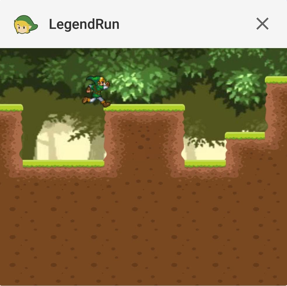 LegendRun