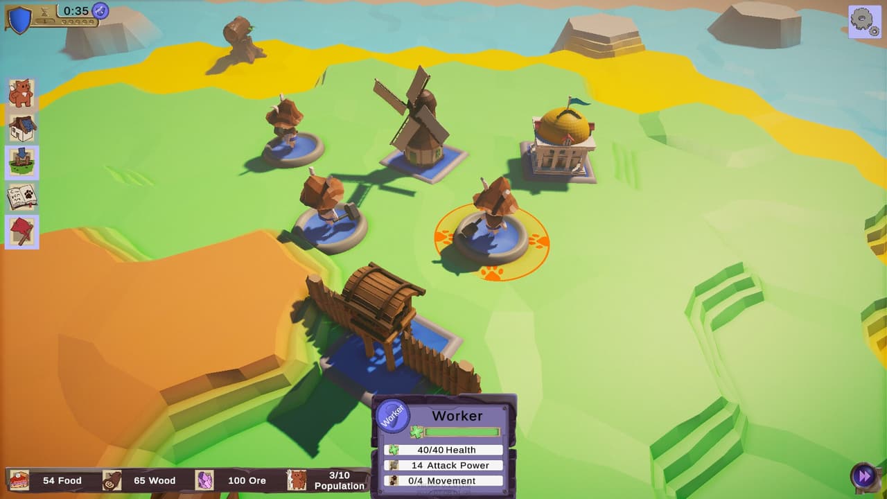 Animperium screenshot 4