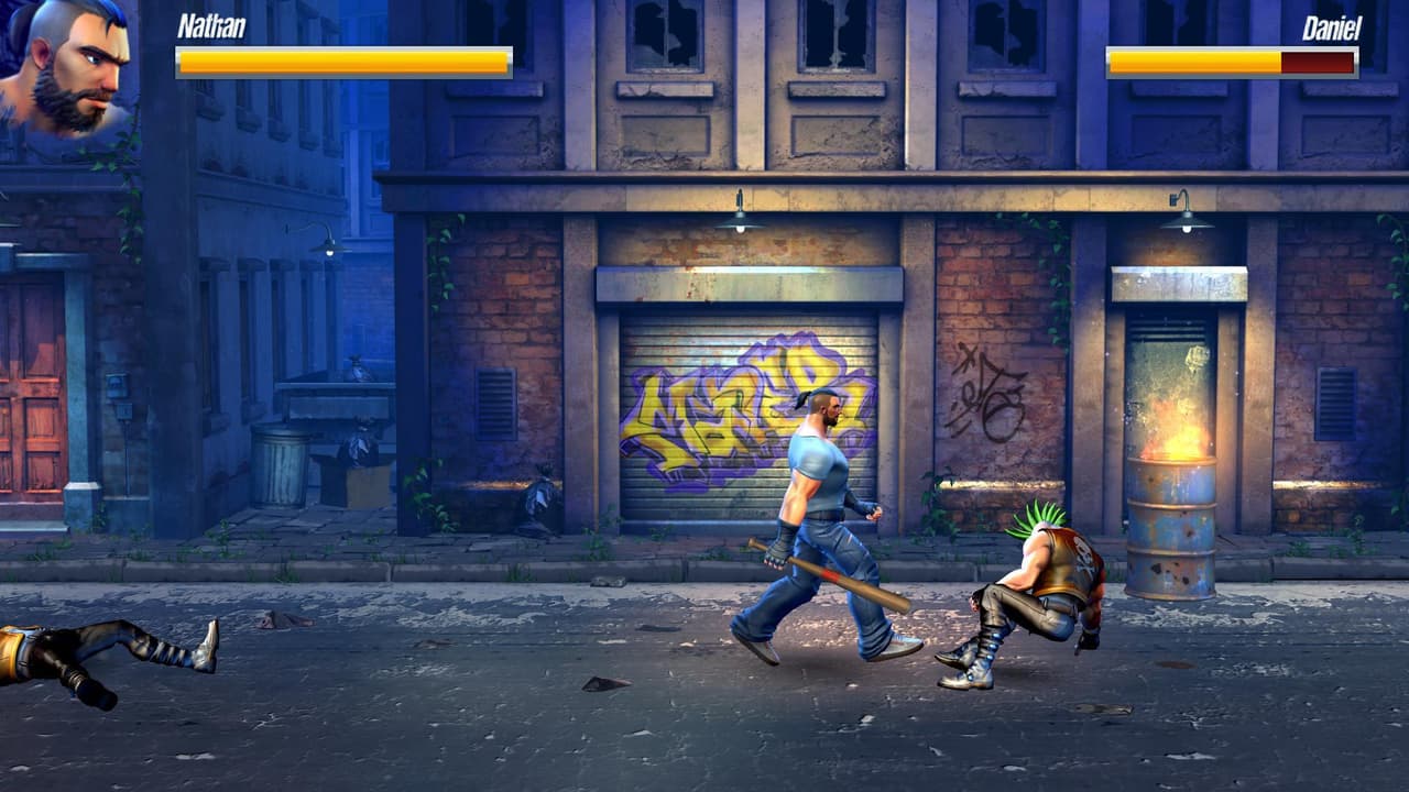 Street Fight