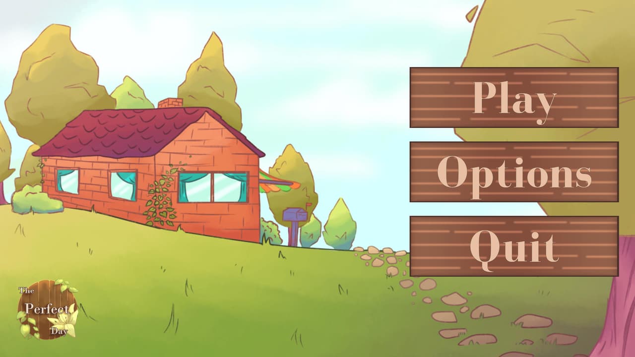 The Perfect Day (Bingi, Pascal Bartholomäus, Kuzco333, Pascal Fulle) screenshot 2