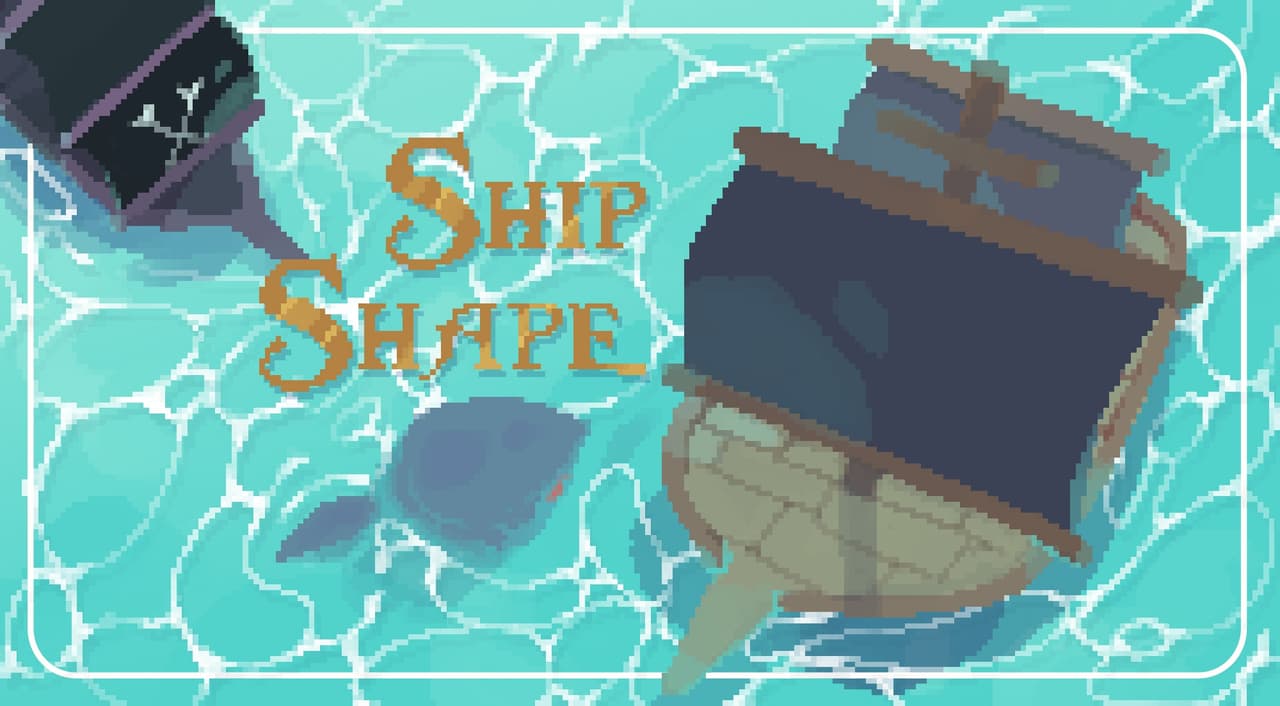 Ship Shape (Katie, dwagon6)