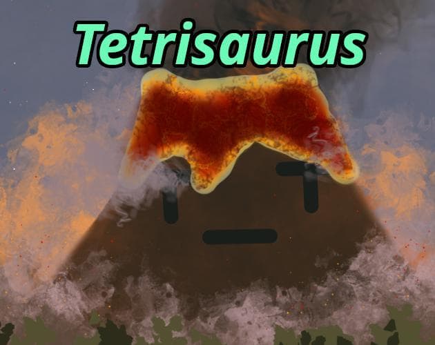 Tetrisaurus screenshot 2