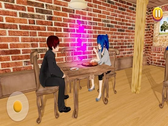 Yumi Girl HighSchool Simulator screenshot 6
