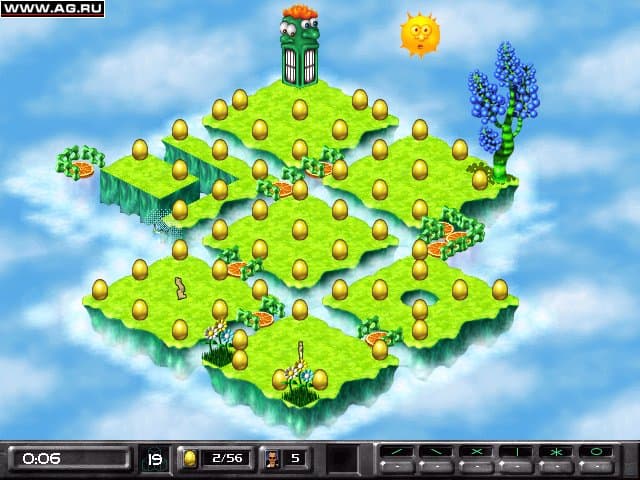 Lode Runner 2 screenshot 3
