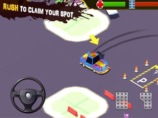 Zombie Driving School 2018 screenshot 5