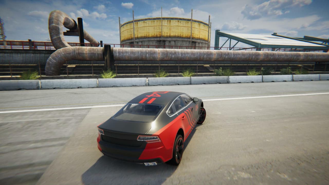 ArcadeCar screenshot 2