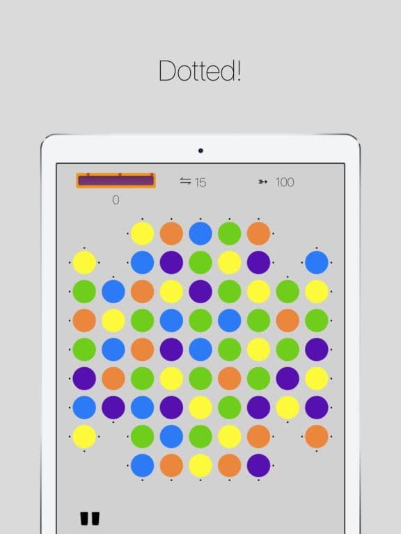 Dotted! screenshot 5
