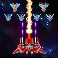Galaxy Attack But In VR