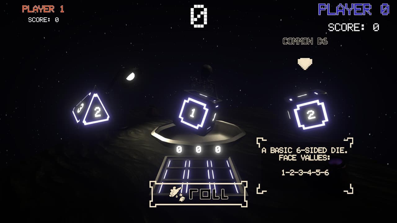 Dicebones screenshot 2