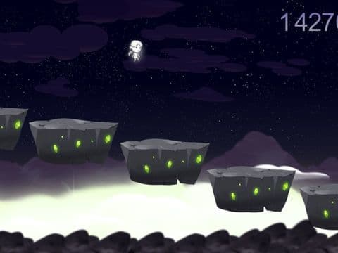 Jump Runner Girl screenshot 4
