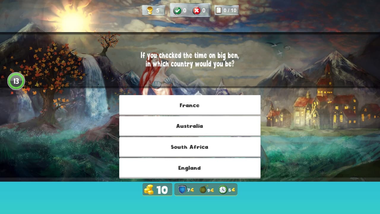 QUIZ PRO! - General Knowledge screenshot 5