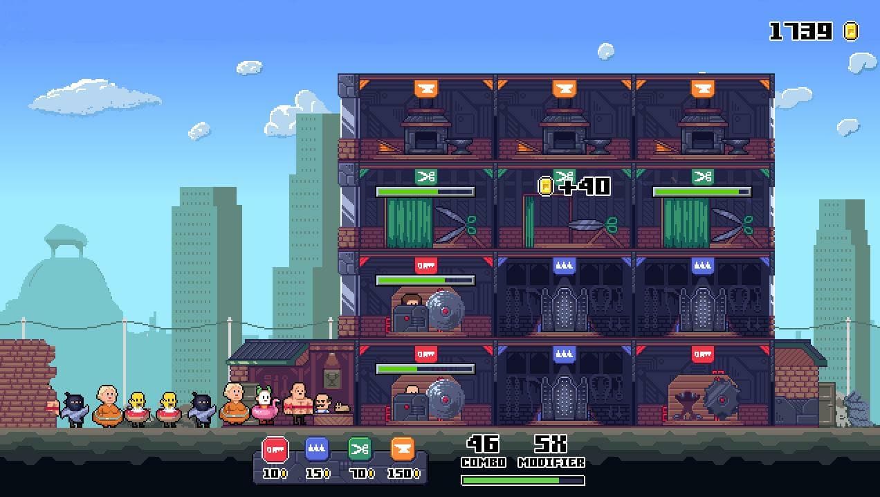 Loopocalypse screenshot 5