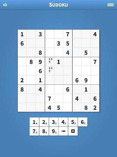 Sudoku Puzzles screenshot 6