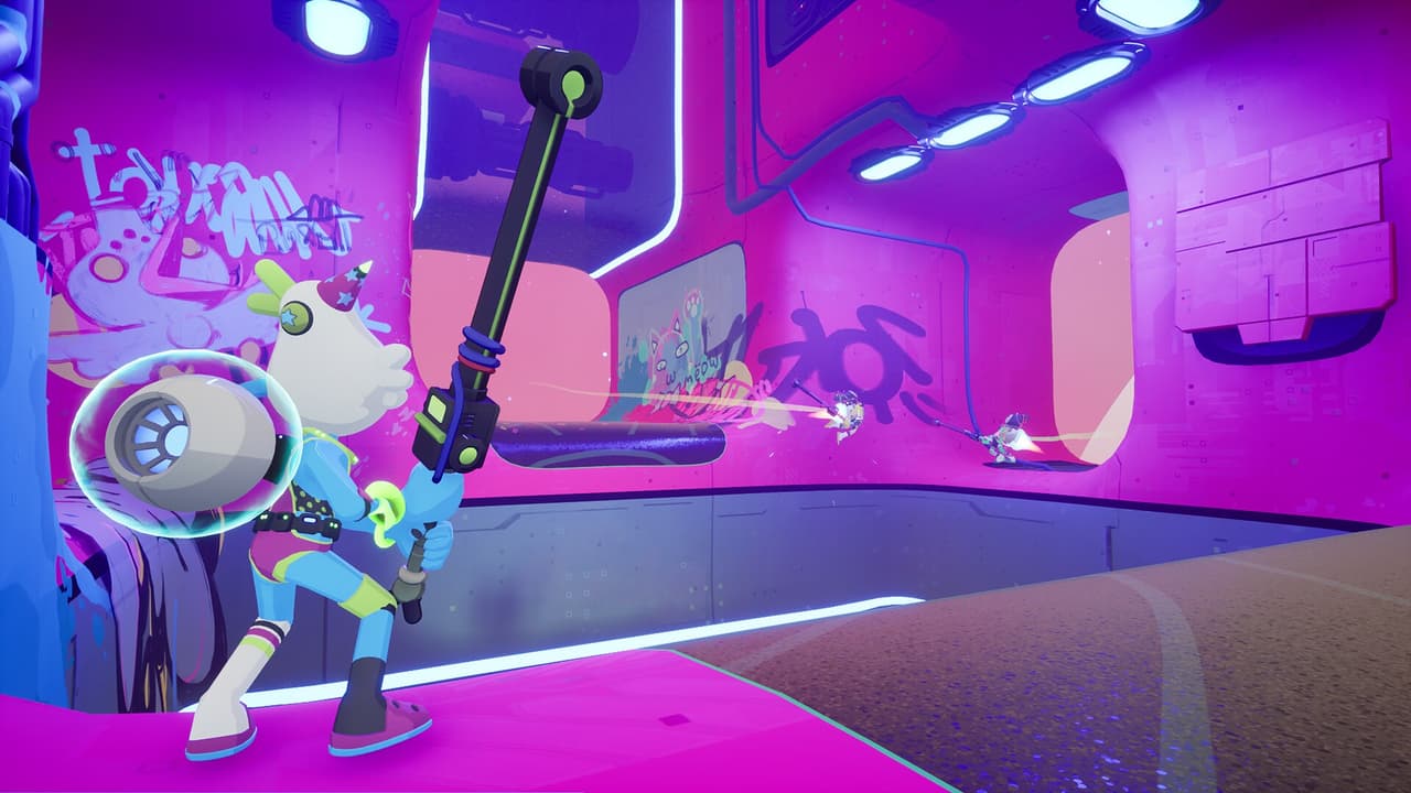 Flippin Misfits screenshot 2
