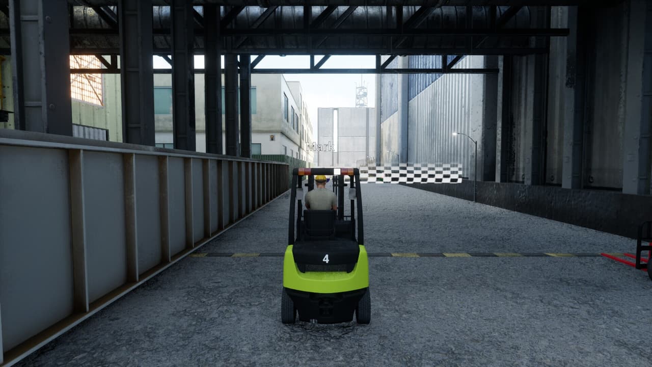 Forklift Racer screenshot 6