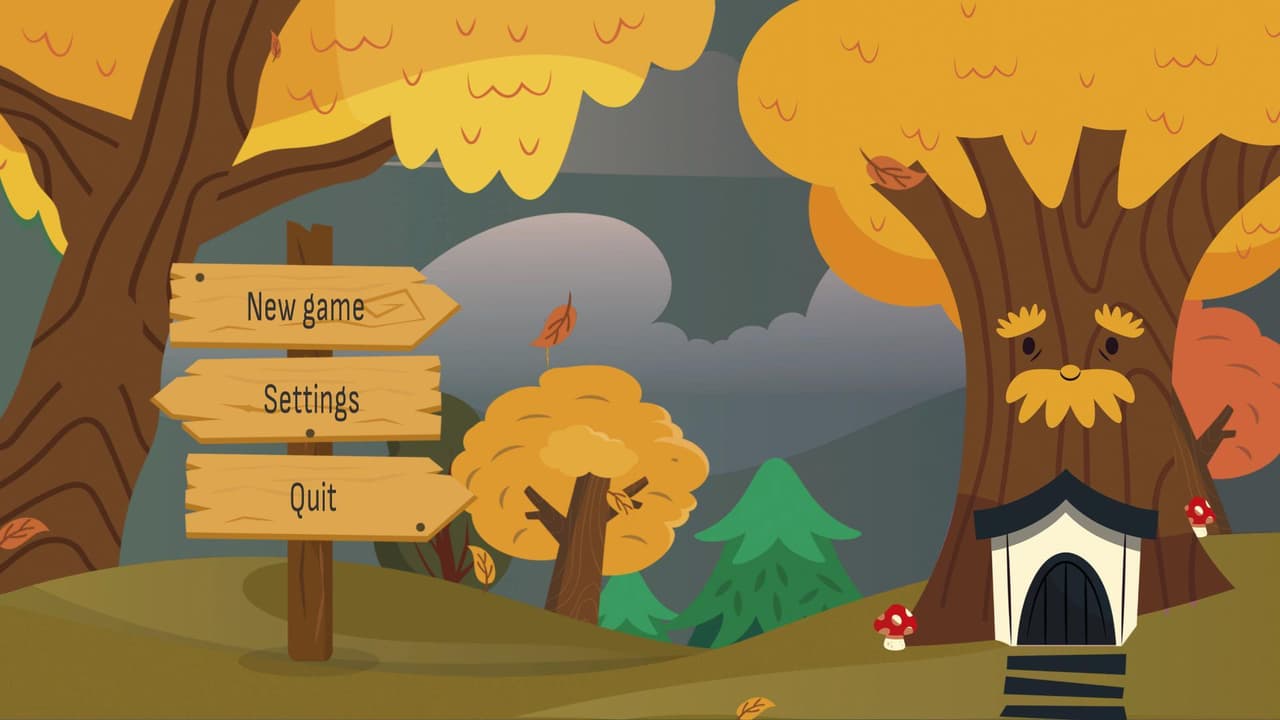 ROOTS (menes_yulia) screenshot 2