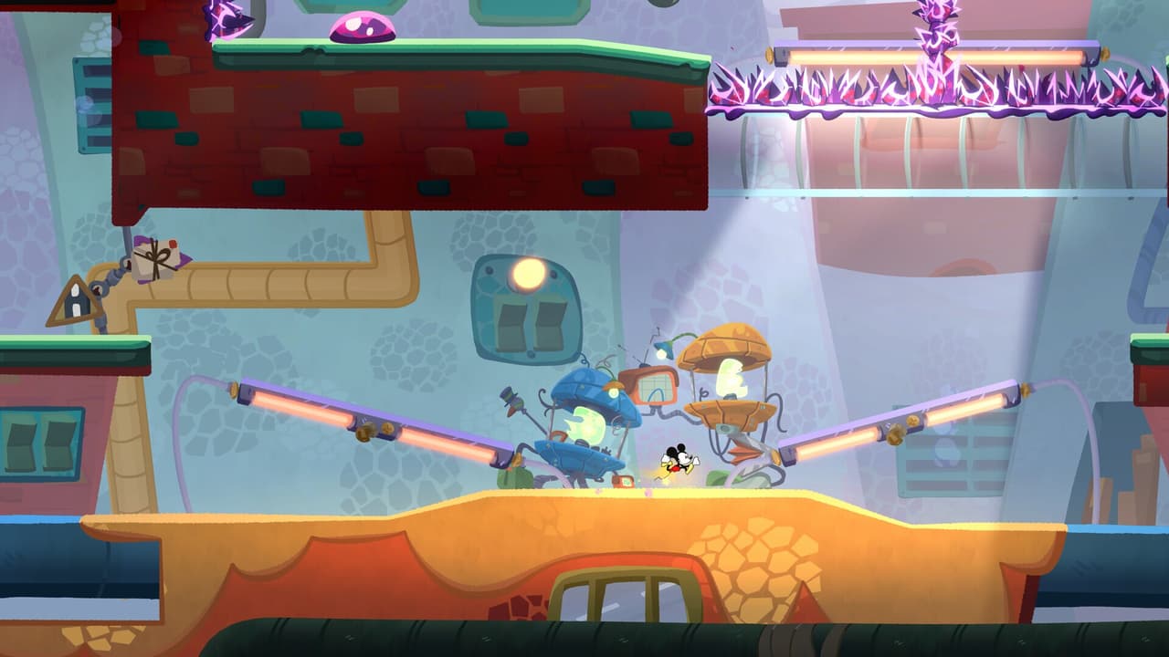 Disney Illusion Island Starring Mickey & Friends screenshot 3