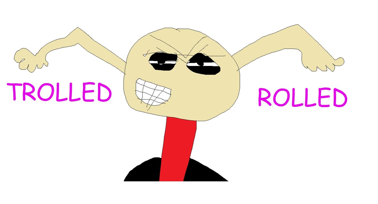 Trolled Rolled Virus screenshot 2
