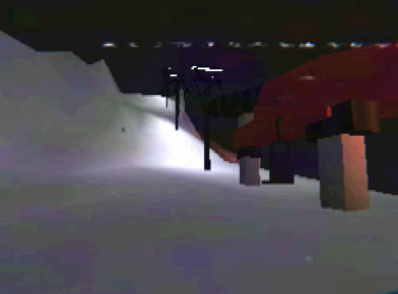Dangerous Roads Ahead screenshot 5