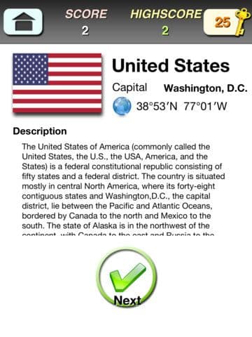 World Flag screenshot 5