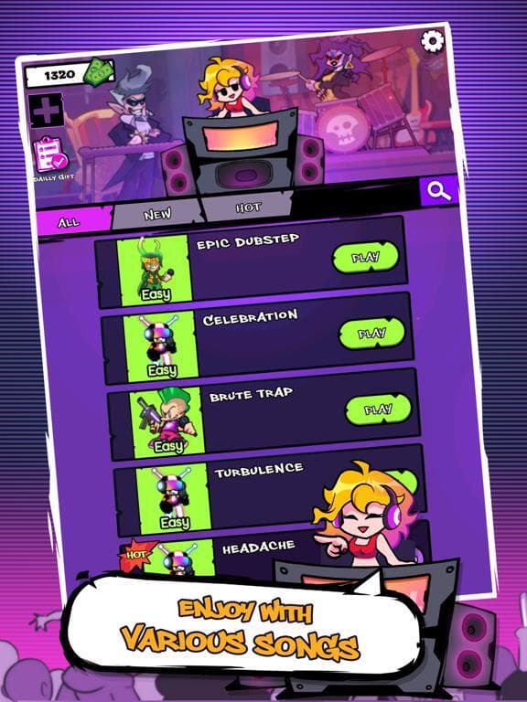 Beat Battle Duel