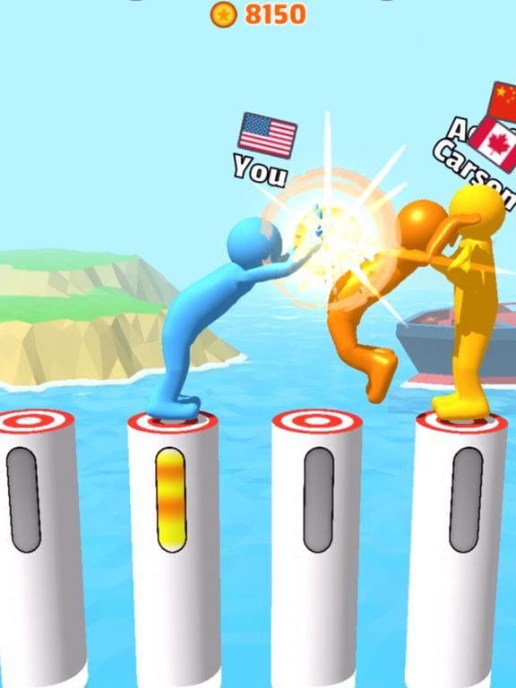 Push Battle ! - cool game screenshot 4