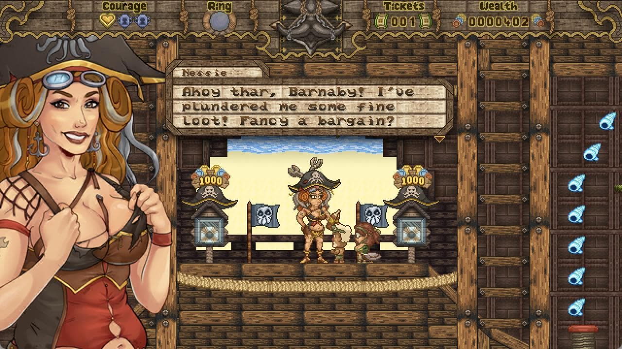 Barnaby Buoyant screenshot 4