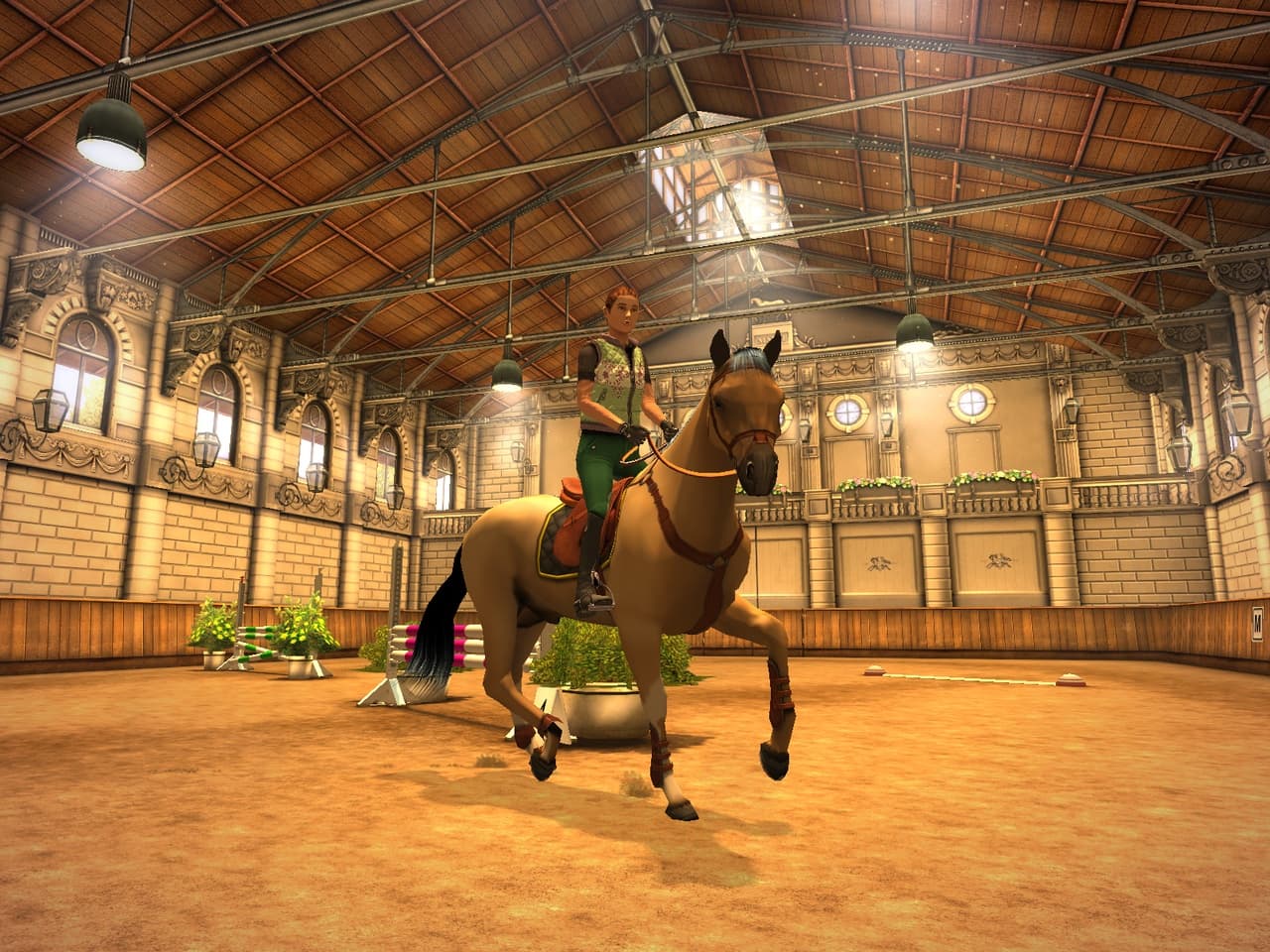 My Horse and Me screenshot 2