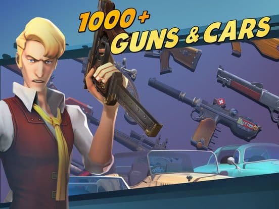 Mafia Revenge screenshot 4