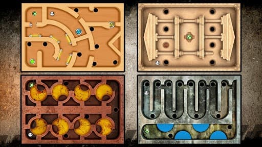 Labyrinth Game FREE screenshot 4