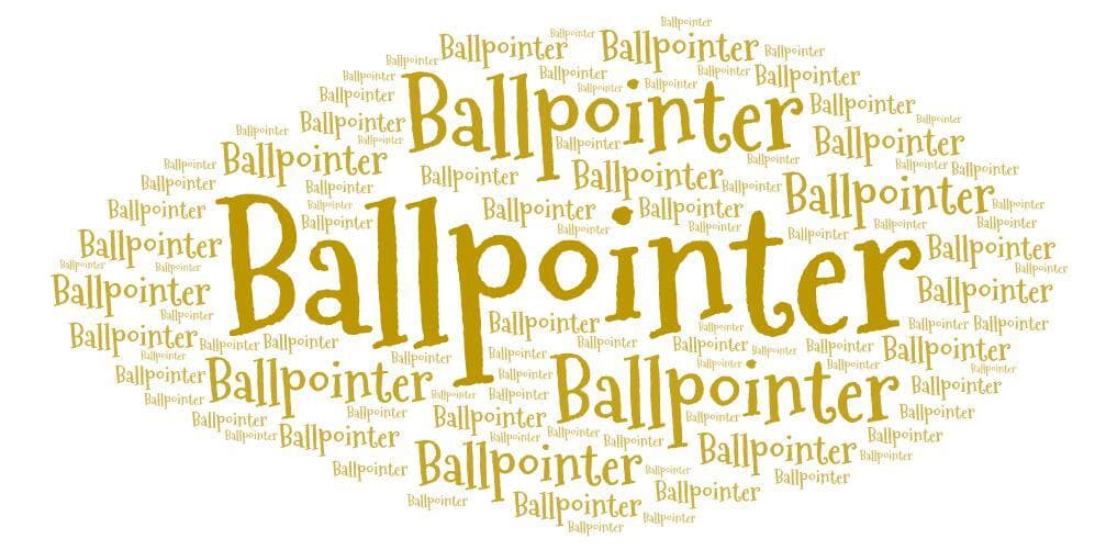Ball Pointer