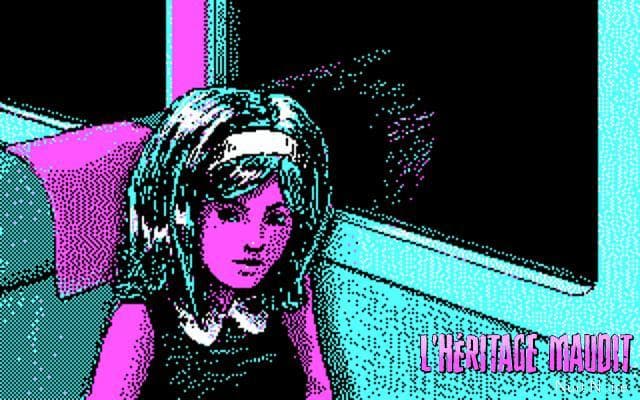 LHéritage Maudit screenshot 2
