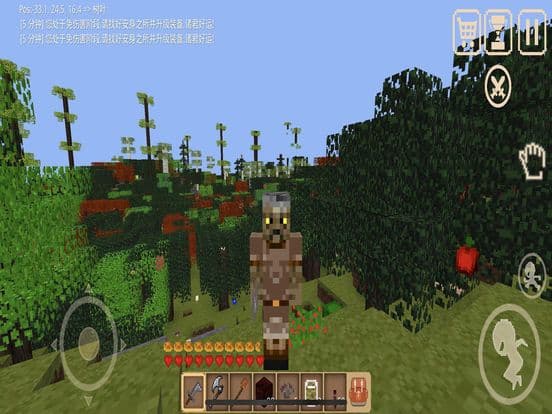 Block World Craft Survival
