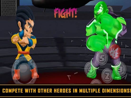 Last Championship:King Street screenshot 2