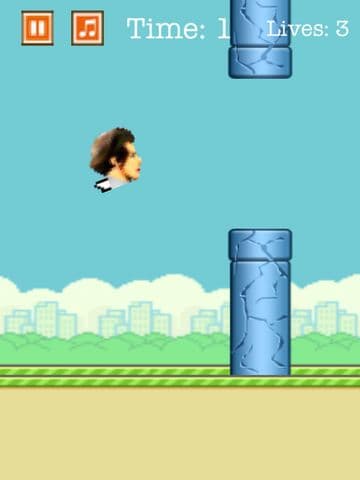 Flappy - One Dimension edition