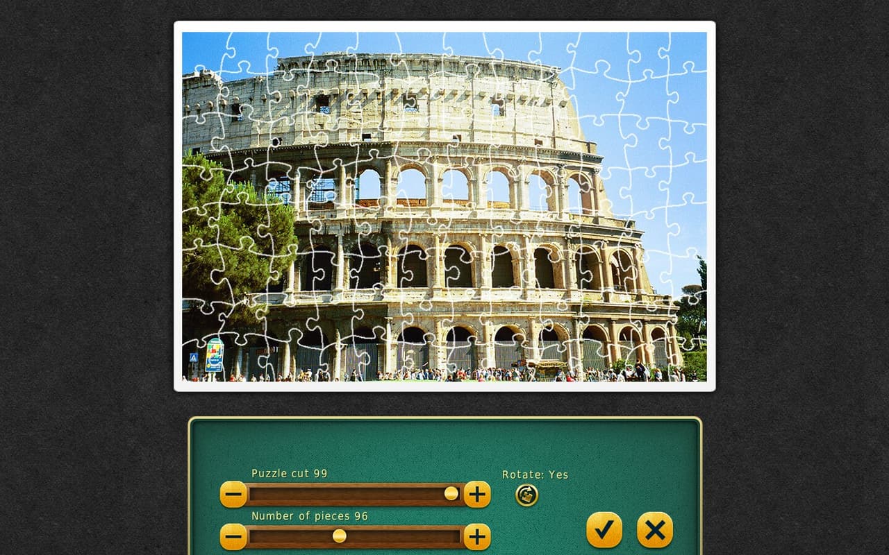 Jigsaw Tour screenshot 5