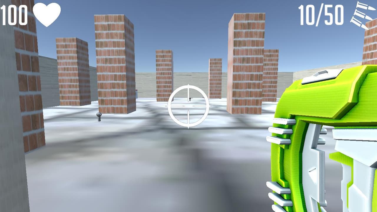 First FPS screenshot 5