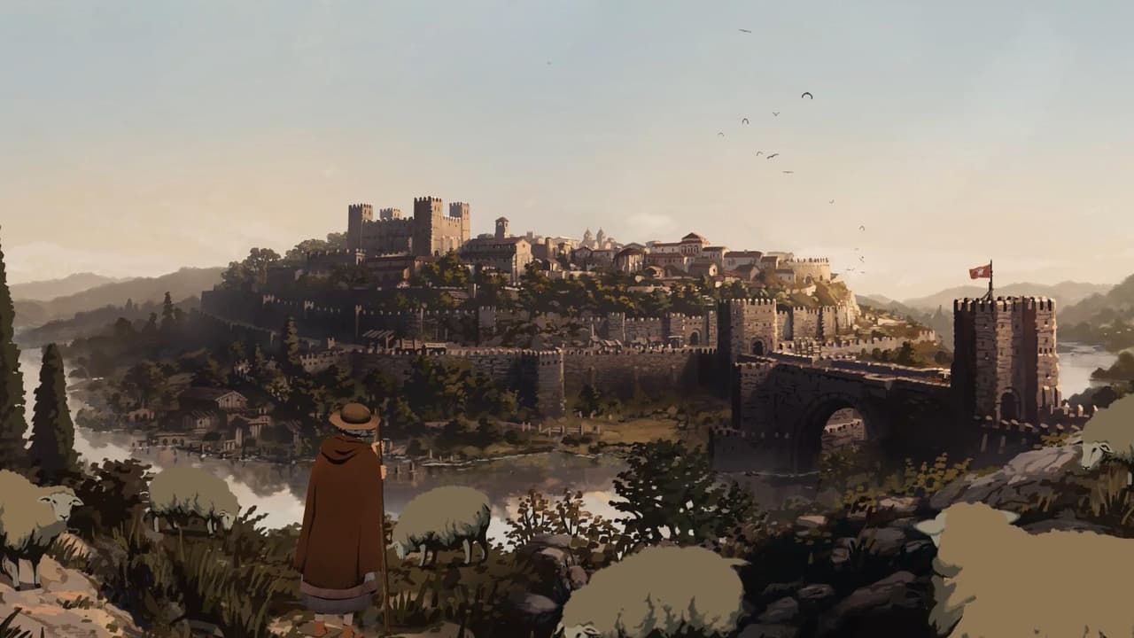 Ken Folletts The Pillars of the Earth screenshot 3