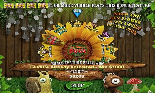 Big Money Bugs Slots PAID screenshot 3