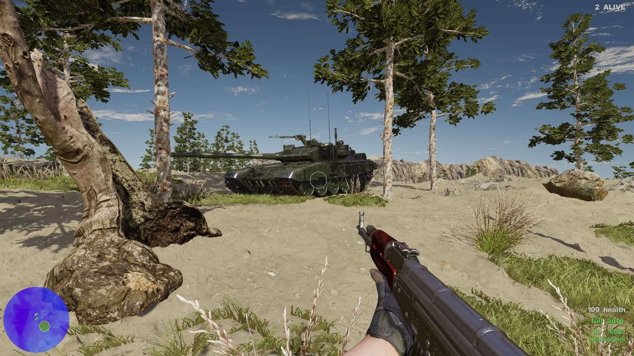 Tanks and Guns: Battle Supreme