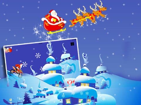 Santa Rider