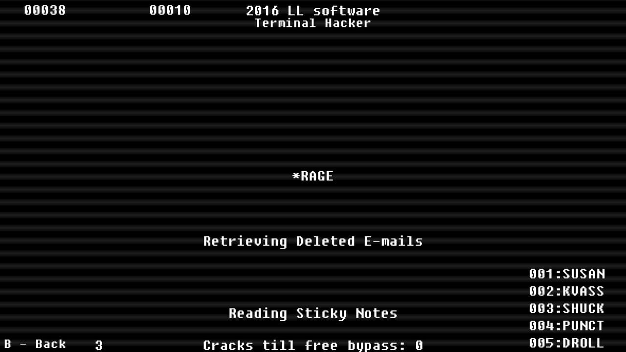 Terminal Hacker screenshot 5