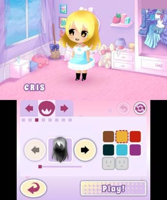 Dress To Play: Cute Witches! screenshot 3