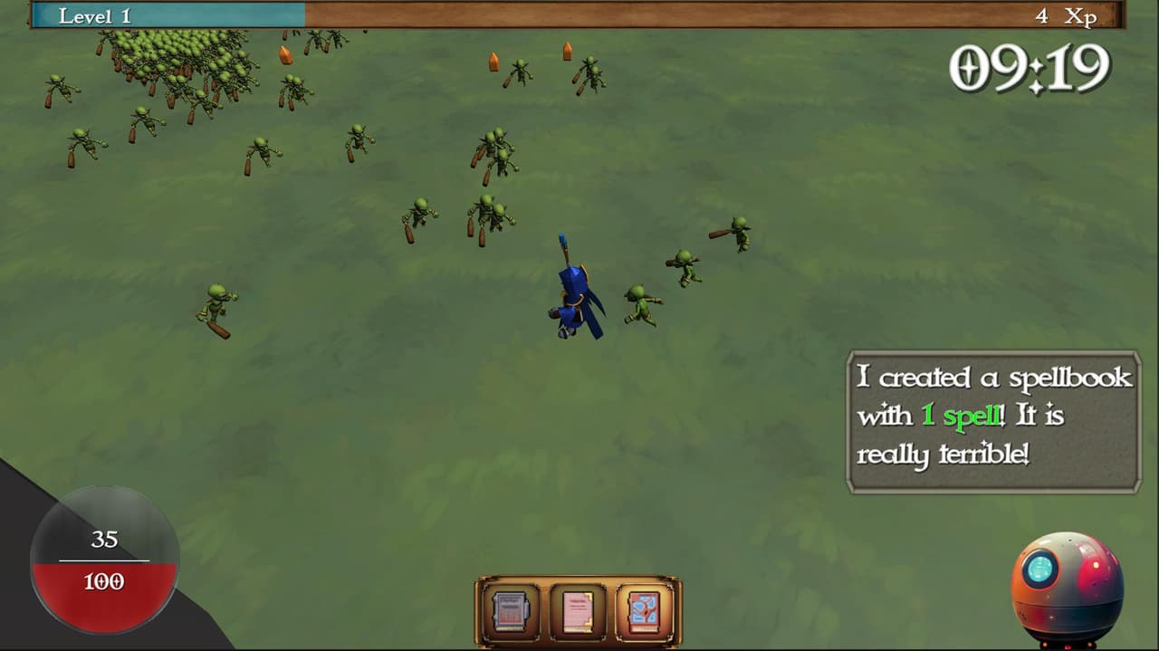 Gob Stopper - Magical Machine Learning screenshot 2