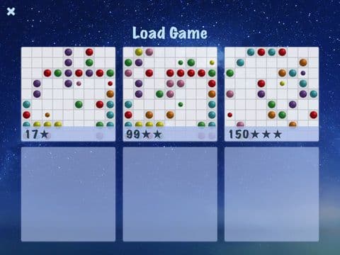Color Lines 98 Premium - Classic Board Games