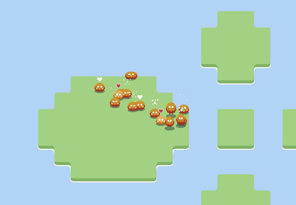 Puffballs screenshot 5