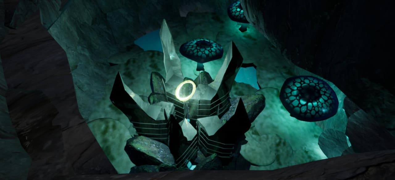 Visitation (noxis7) screenshot 5