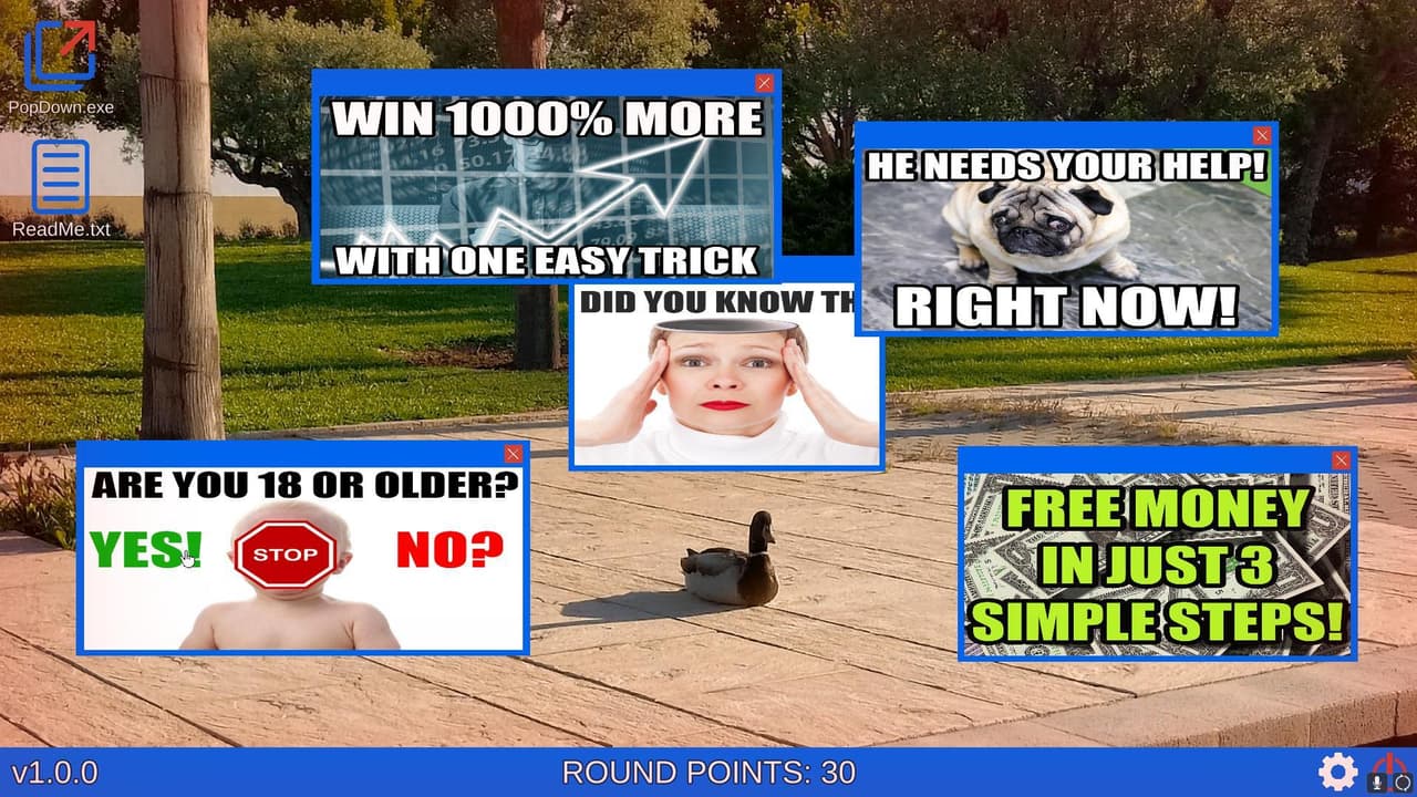 PopDown screenshot 4